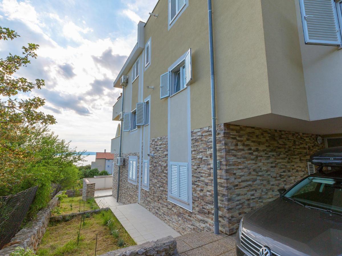 Apartment Cvit 1 By Interhome Klenovica Exteriör bild