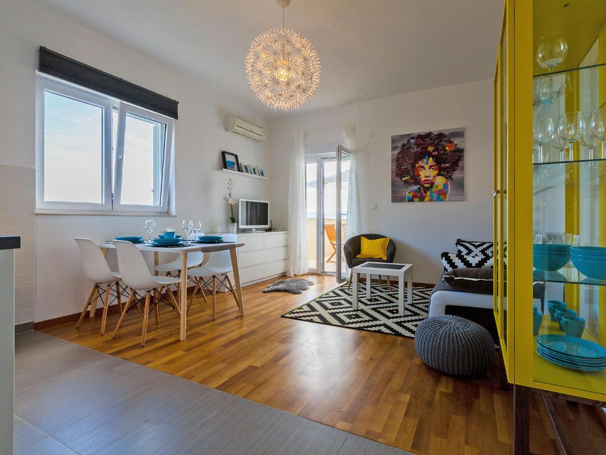 Apartment Cvit 1 By Interhome Klenovica Exteriör bild