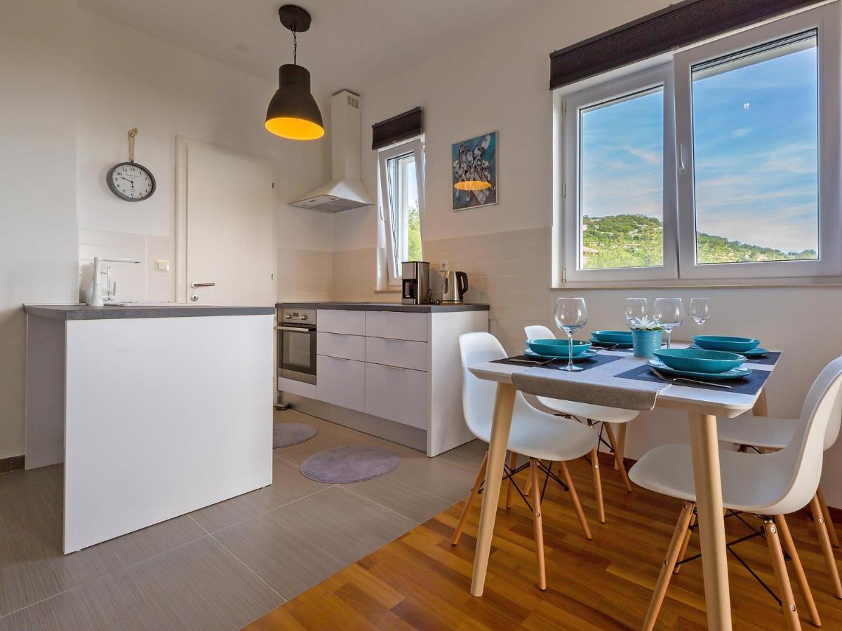Apartment Cvit 1 By Interhome Klenovica Exteriör bild