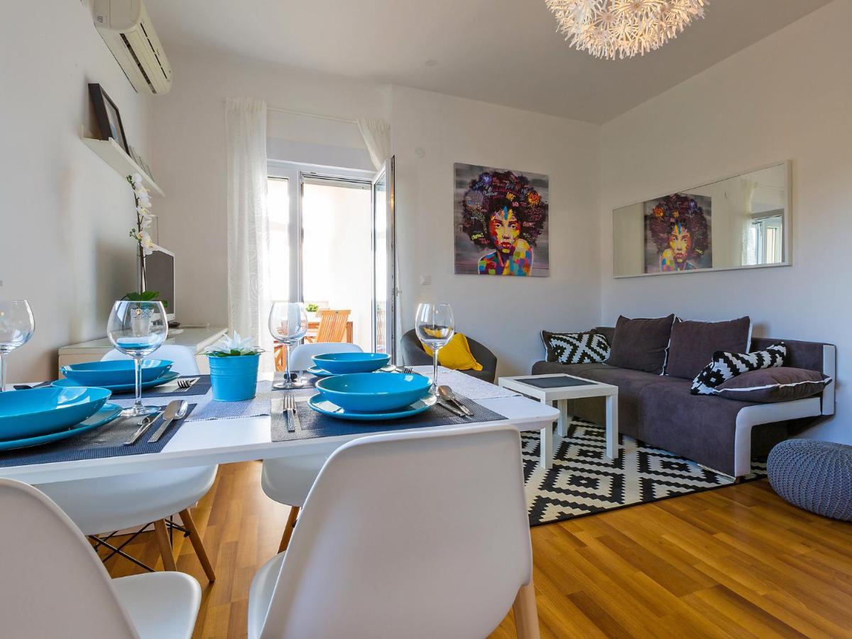 Apartment Cvit 1 By Interhome Klenovica Exteriör bild